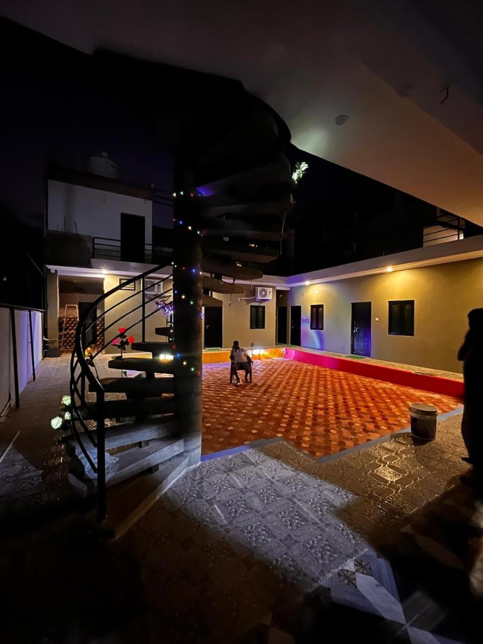 Le'Sap Beach Resort Пондичерри Экстерьер фото