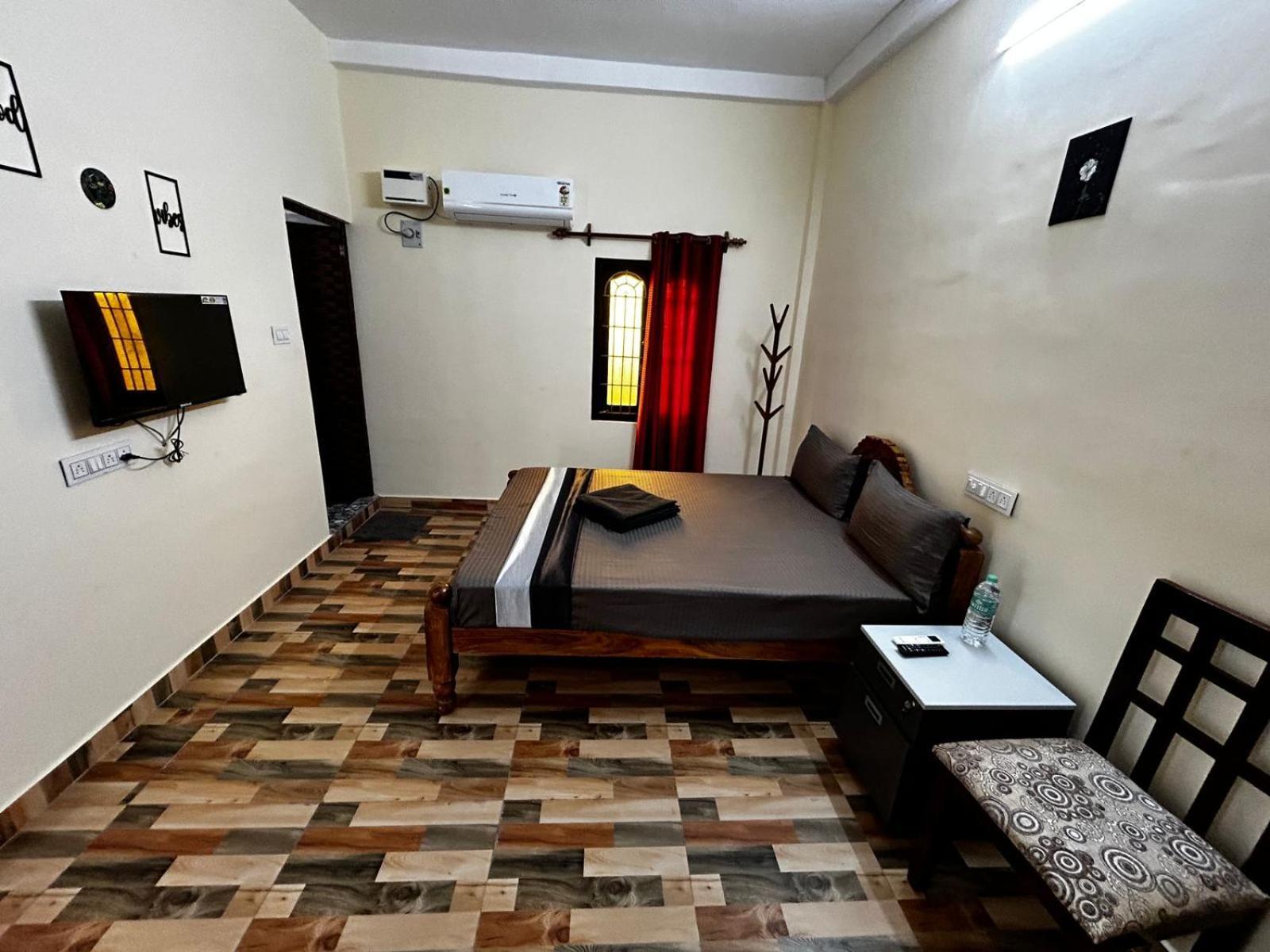 Le'Sap Beach Resort Пондичерри Экстерьер фото