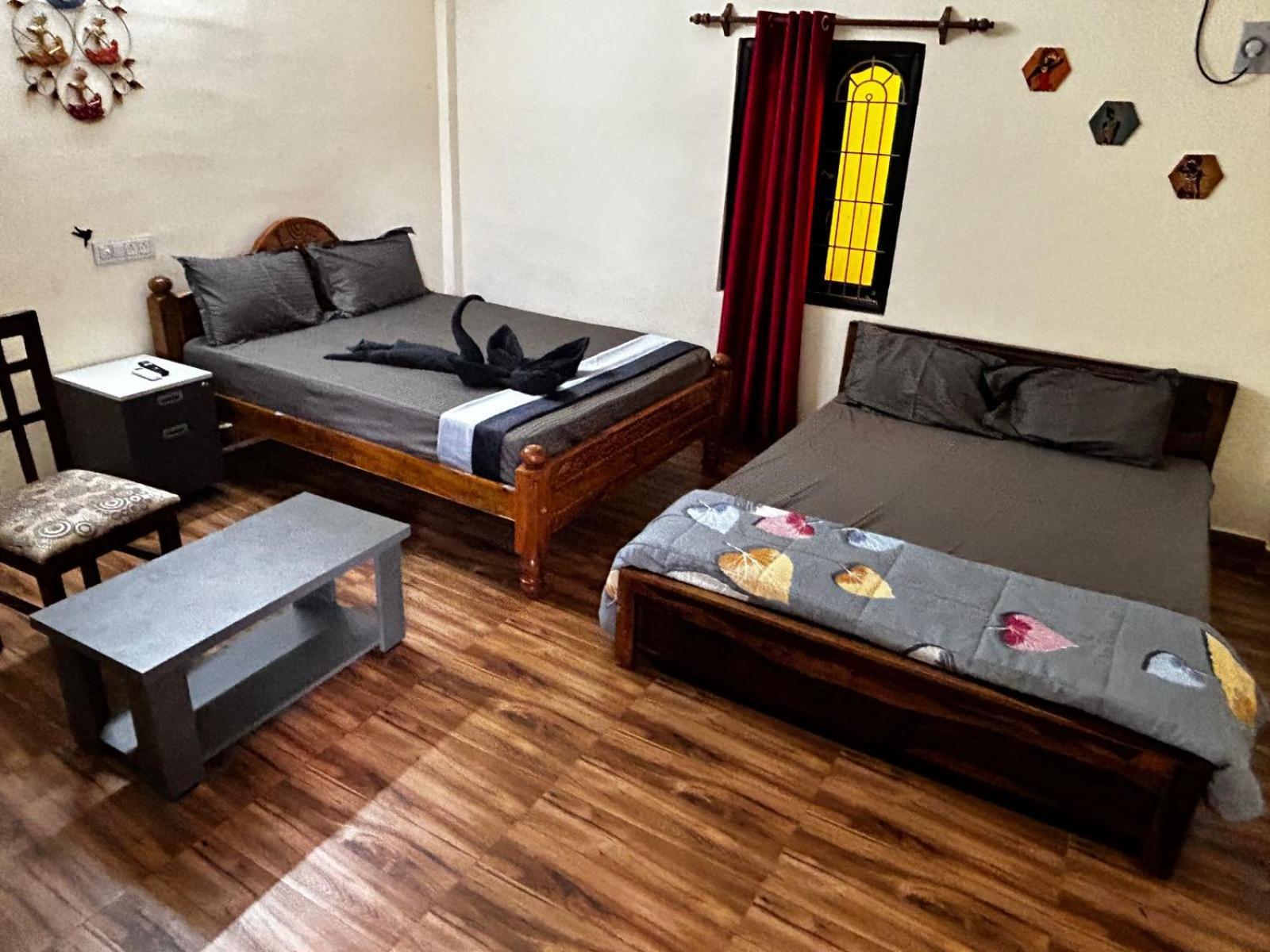 Le'Sap Beach Resort Пондичерри Экстерьер фото